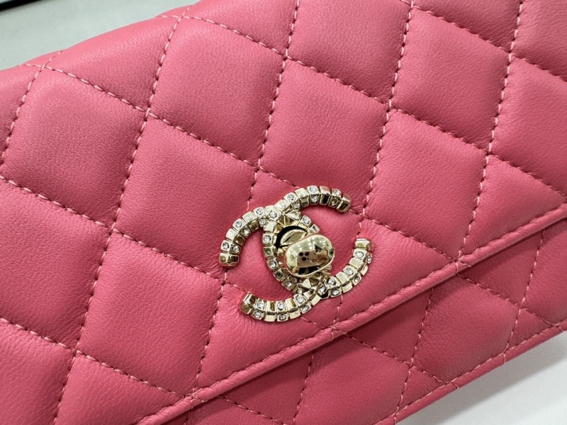 Chanel Top Handle Bags